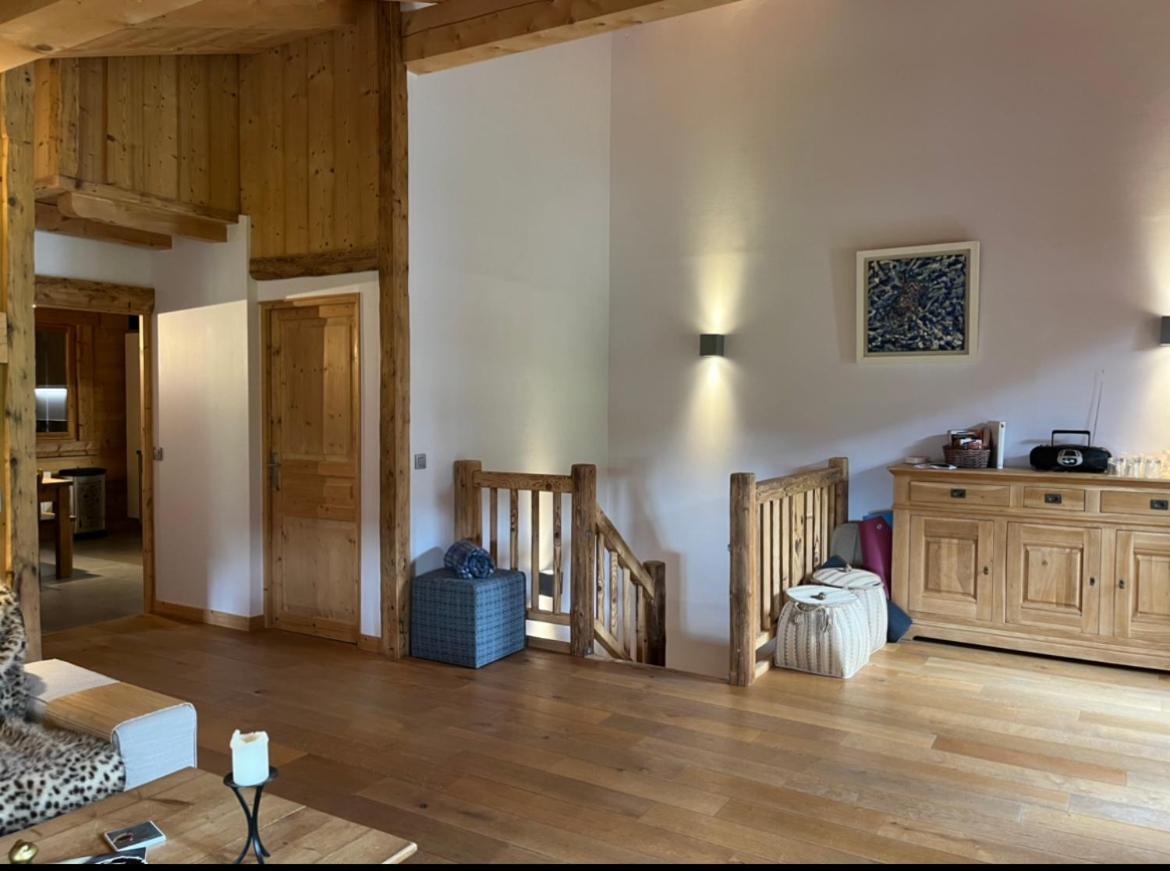 Le Chalet Du Cret - 8 Pers, Tout Confort Avec Jacuzzi ノートル・ダム・ド・ベルコンブ エクステリア 写真