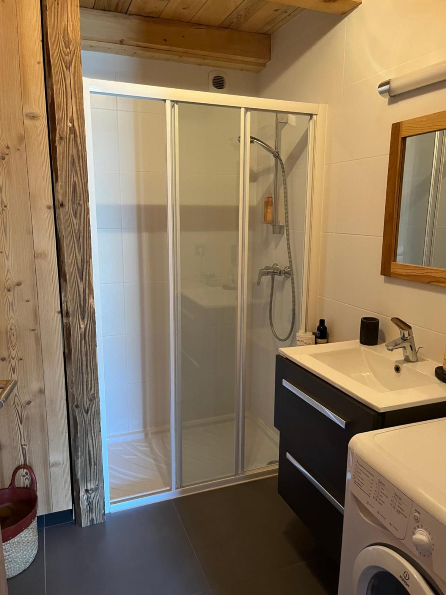 Le Chalet Du Cret - 8 Pers, Tout Confort Avec Jacuzzi ノートル・ダム・ド・ベルコンブ エクステリア 写真