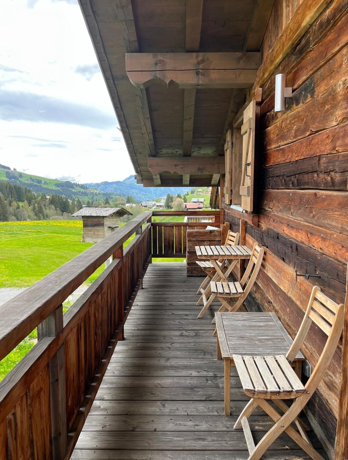 Le Chalet Du Cret - 8 Pers, Tout Confort Avec Jacuzzi ノートル・ダム・ド・ベルコンブ エクステリア 写真